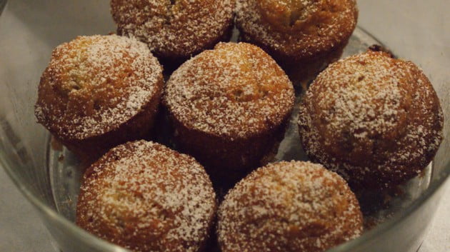 muffinki waniliowe muffinki waniliowe