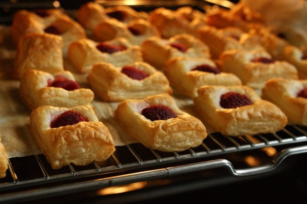 ciasteczka francuskie