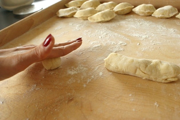 pierogi krok po kroku - krok 1