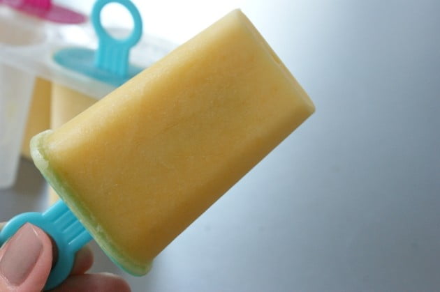 lizaki lodowe domowe lody na patyku