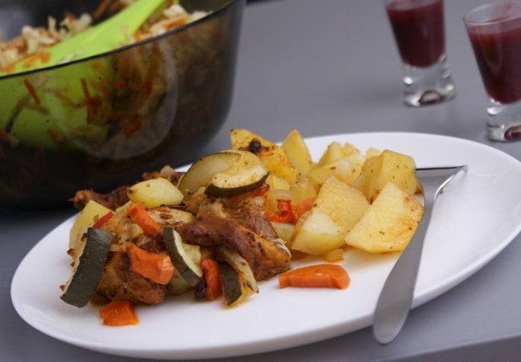 zapiekanka ziemniaczana