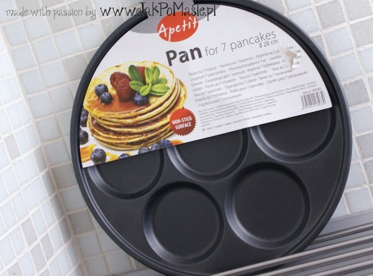 patelnia pancake