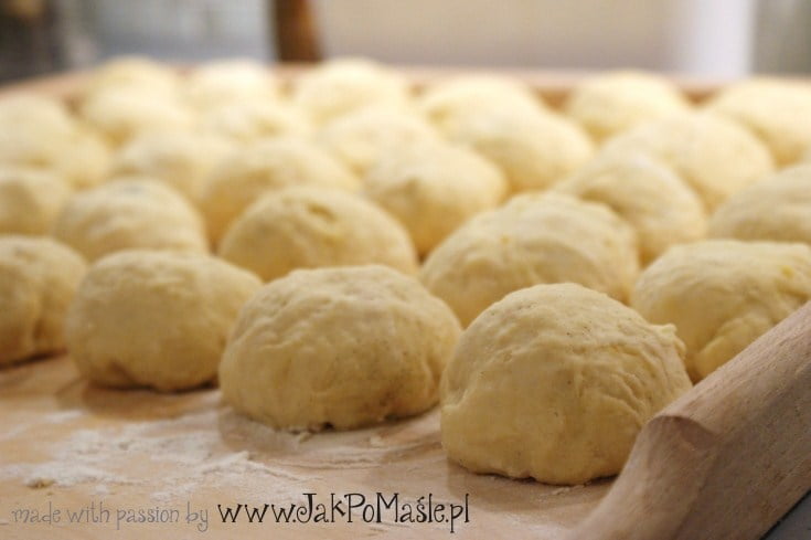 paczki tradycyjne
