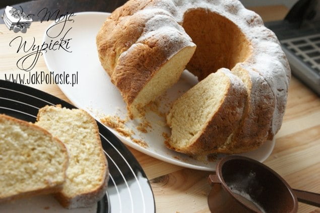 babka drożdżowa