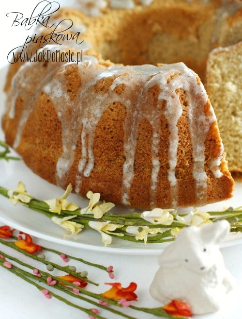babka piaskowa