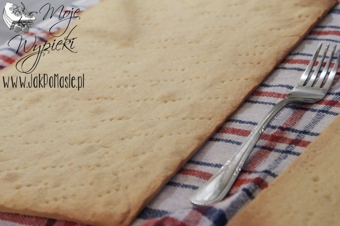 ciasto kruche mazurek