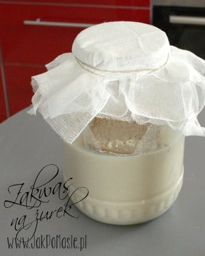 zakwas na żurek