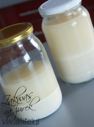 zakwas na żurek
