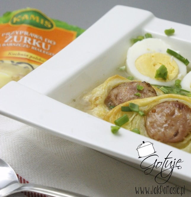 przepis na żurek przepis na żurek