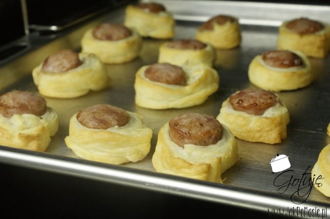 biała kiełbasa biała kiełbasa