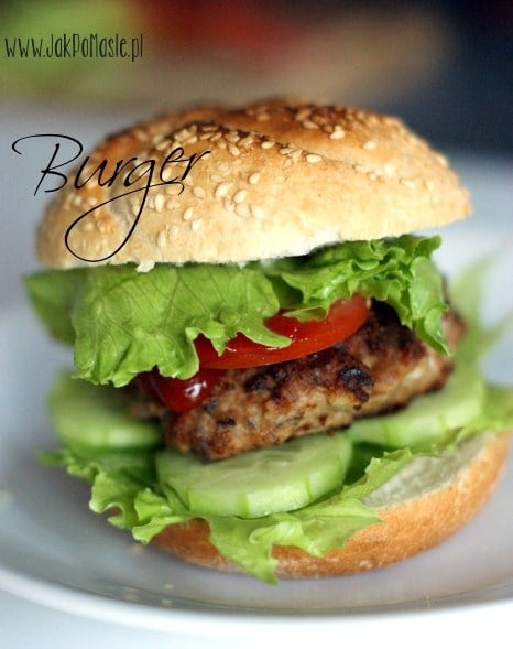 hamburger