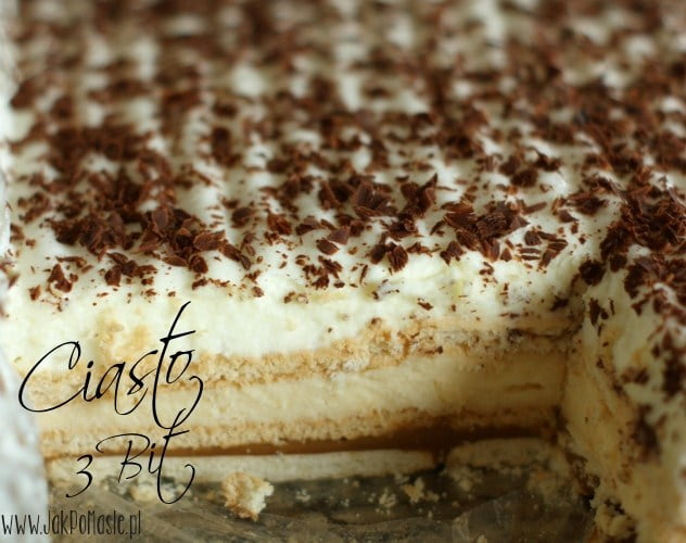 ciasto 3 bit