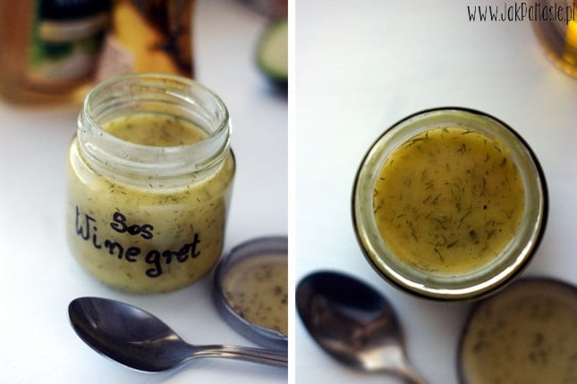 sos winegret z awokado