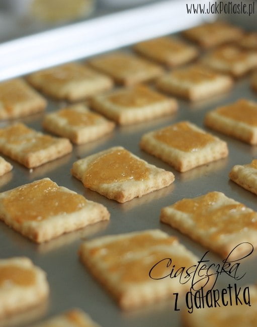 kruche ciasteczka