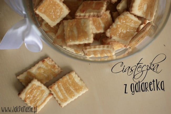 kruche ciasteczka