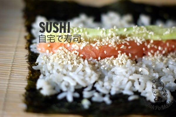 sushi przepis sushi przepis