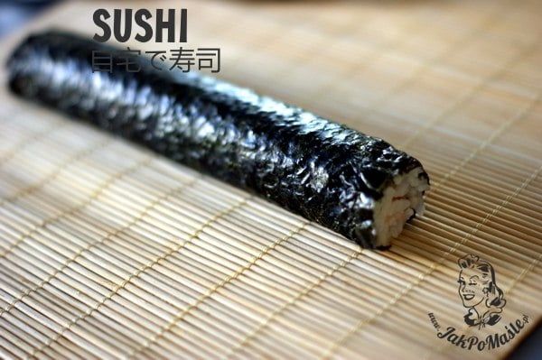 sushi przepis sushi przepis