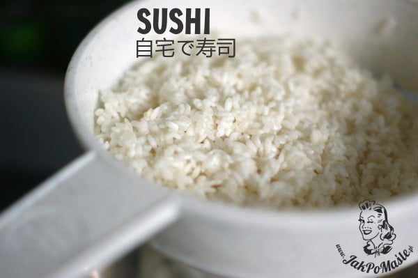 przepis na sushi przepis na sushi
