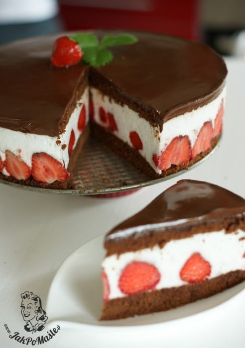 tort czekoladowy tort czekoladowy