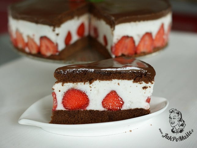 tort czekoladowy tort czekoladowy