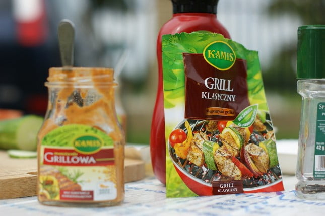 grill klasyczny KAMIS