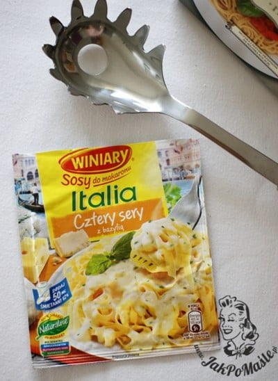 winiary italia cztery sery