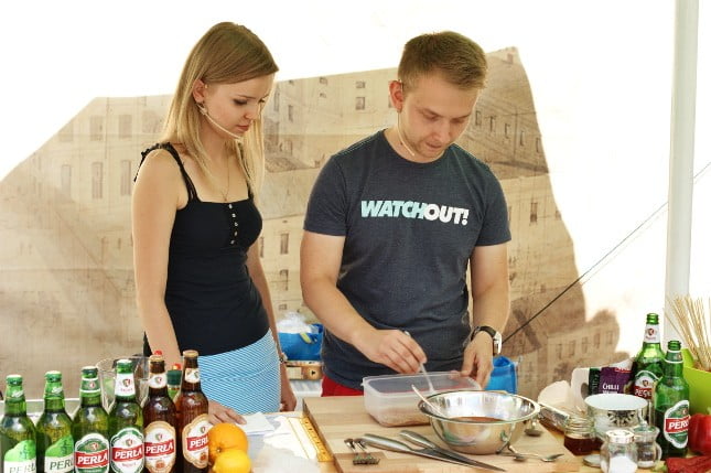 wieprzowina w piwie wieprzowina w piwie