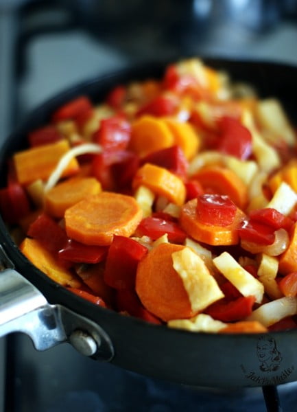 zupa krem pomidorowa