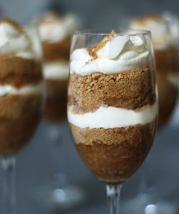 deser jabłkowy Tilslørte bondepiker