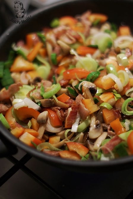 gulasz z kasza gulasz z kasza