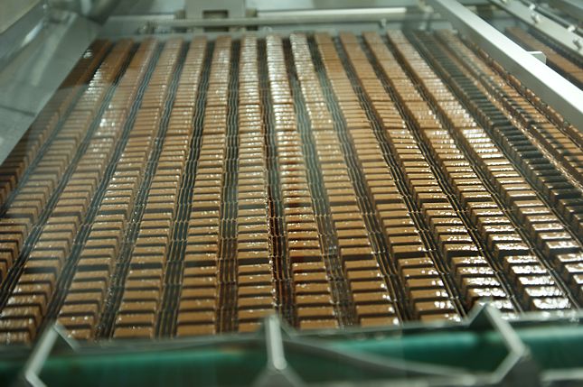 jak sie robi ptasie mleczko