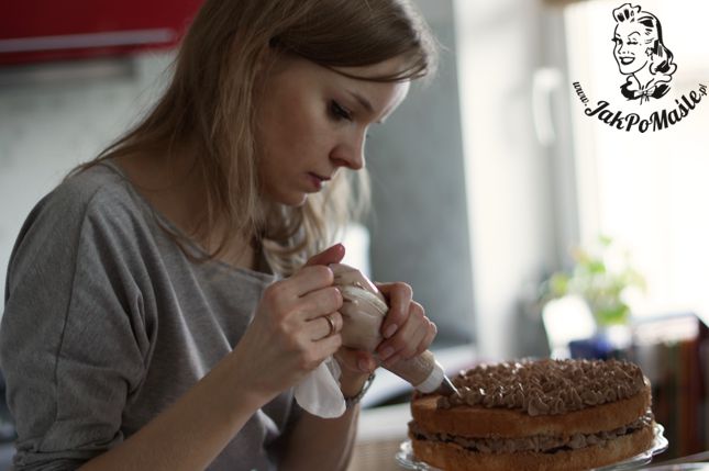 tort czekoladowy