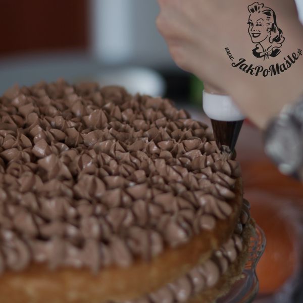 tort czekoladowy