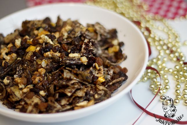 kluski z makiem kluski z makiem