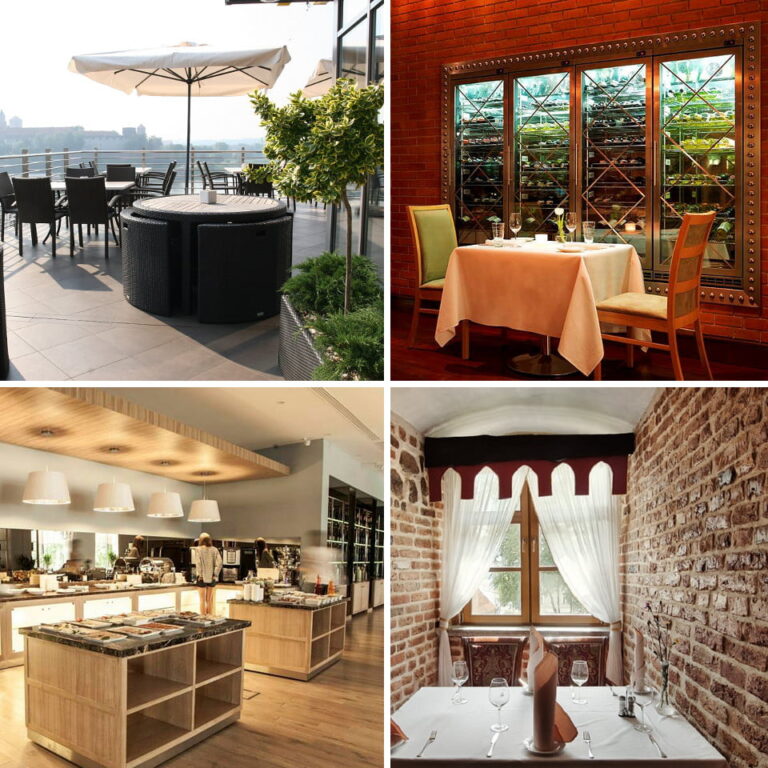 tauracje hotelowe travelist