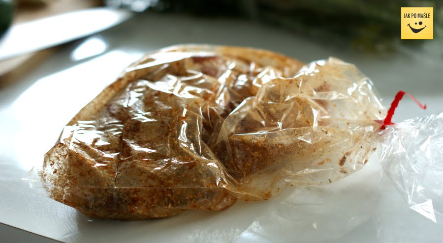 pomysł na pieczony indyk woreczek pomysł na pieczony indyk woreczek