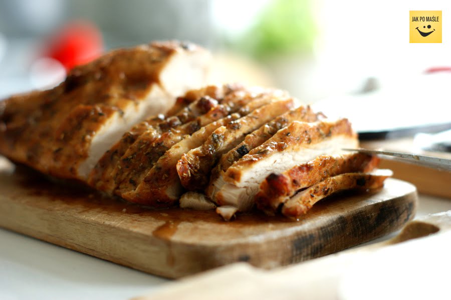 pieczony indyk pieczony indyk