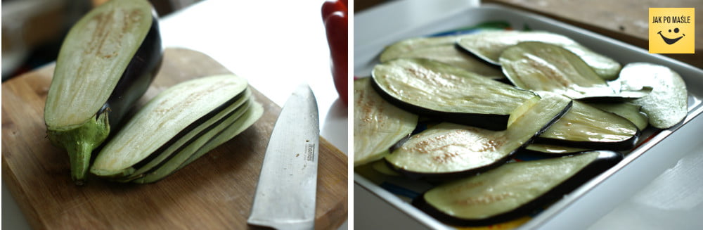 bakłażan bakłażan