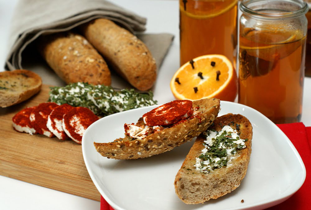 zimowa herbata z kotany