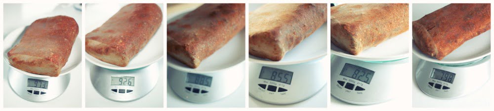 domowy schab z ponczochy - porownanie wagi schab z ponczochy utrata wagi