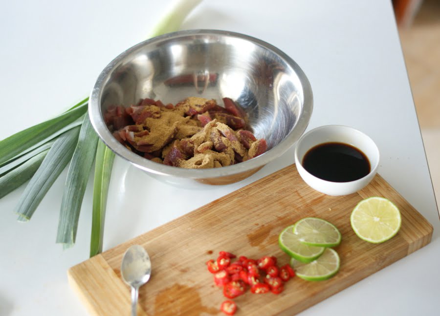 mięso drobiowe z kaczki