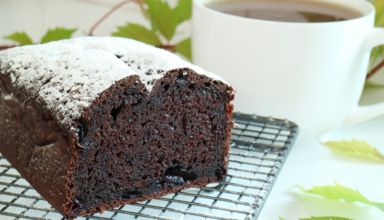 Ciasto czekoladowo-bananowe – przepis na wilgotne ciasto