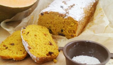 Wegańskie ciasto dyniowe bez jajek i mleka – przepis