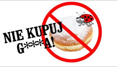 Pączki na Tłusty Czwartek - jak wybrać naprawdę dobre?