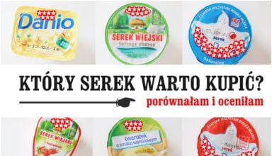 Czy serek wiejski jest zdrowy? Ranking 6 serków