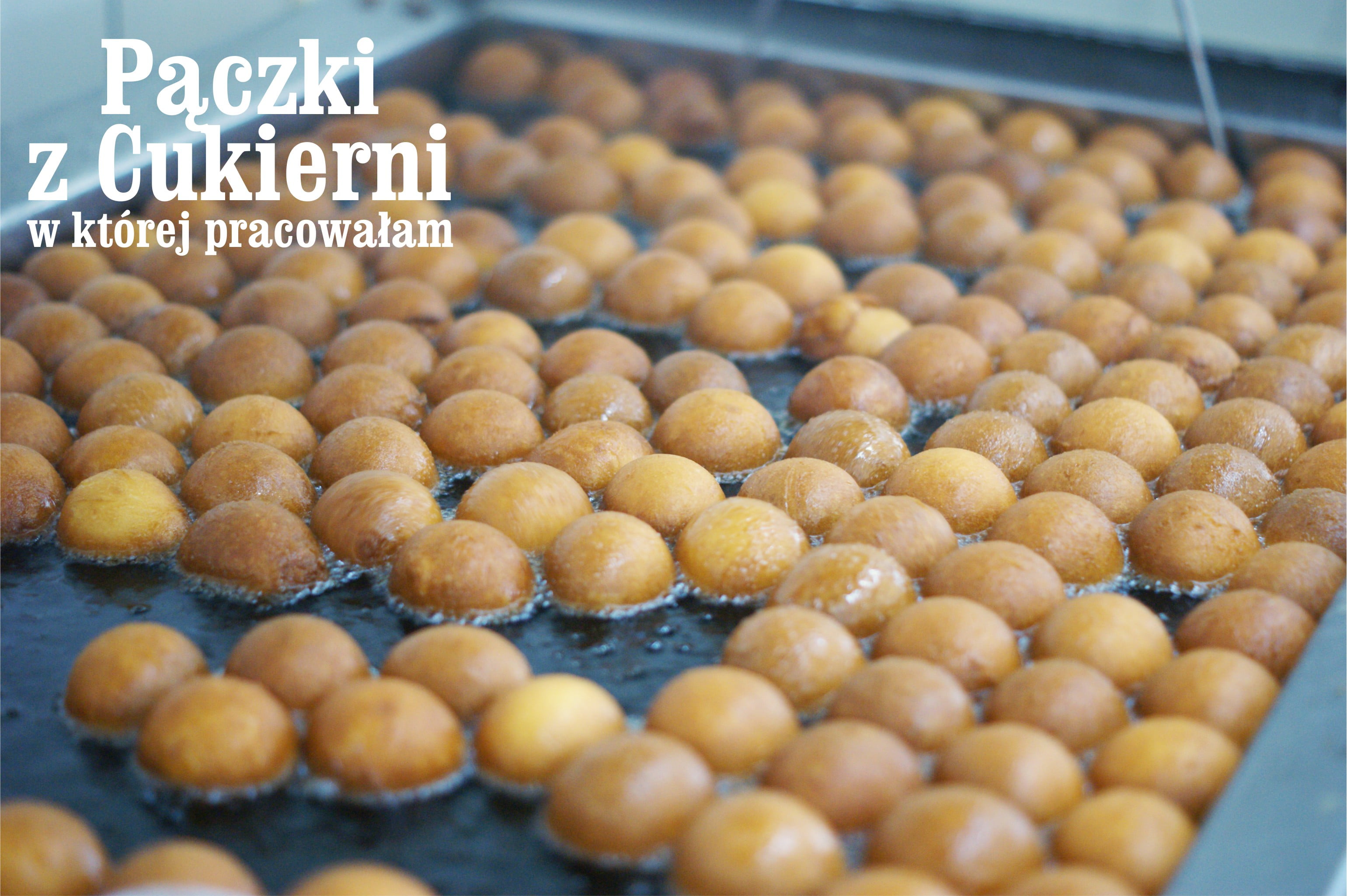 pączki tłusty czwartek