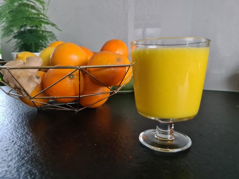 koktajl na odporność