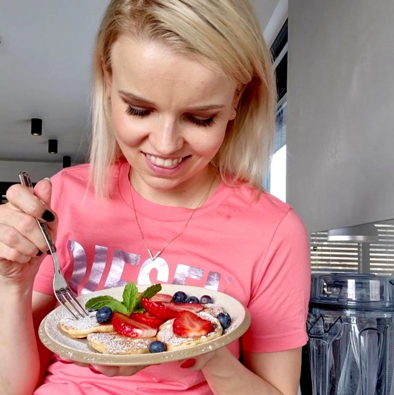 placuszki z ryzem na słodko