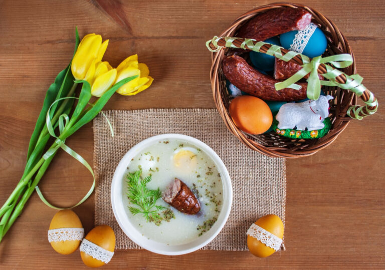 Potrawy na Wielkanoc — Co podać na obiad w święta wielkanocne?