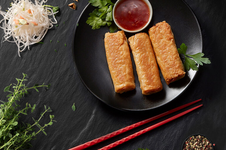 sajgonki z tofu